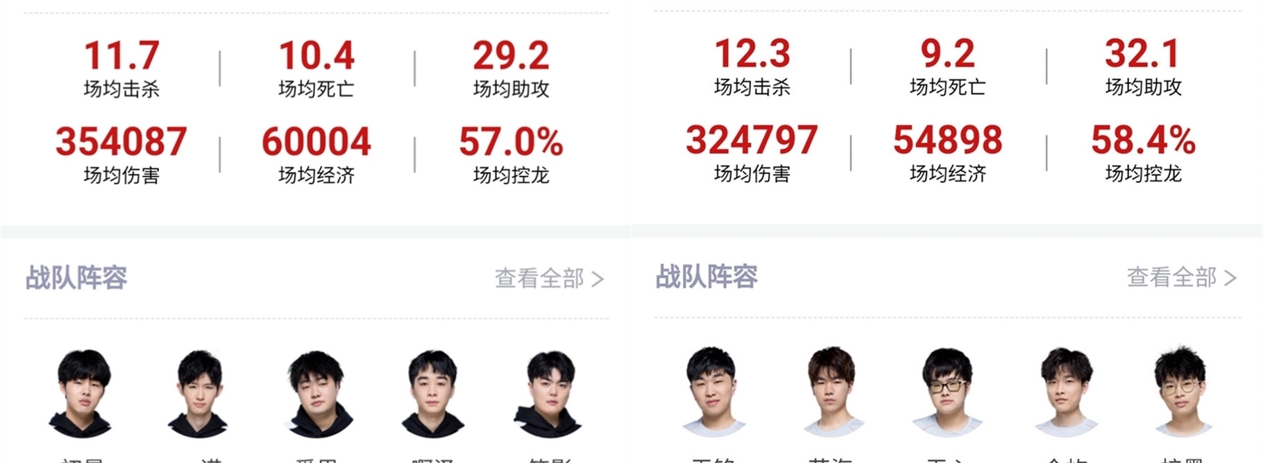 对手则是近