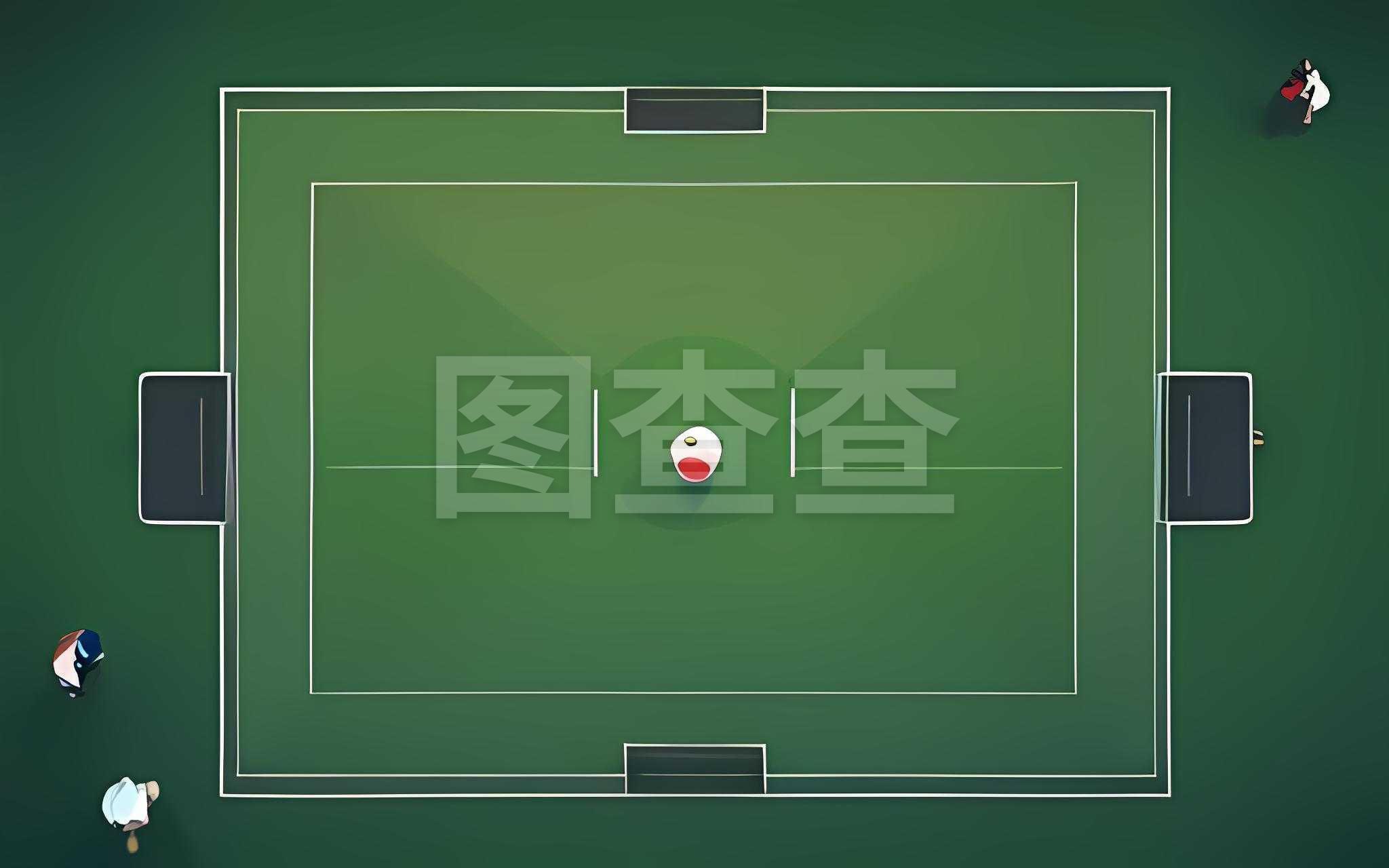 所有球员之
