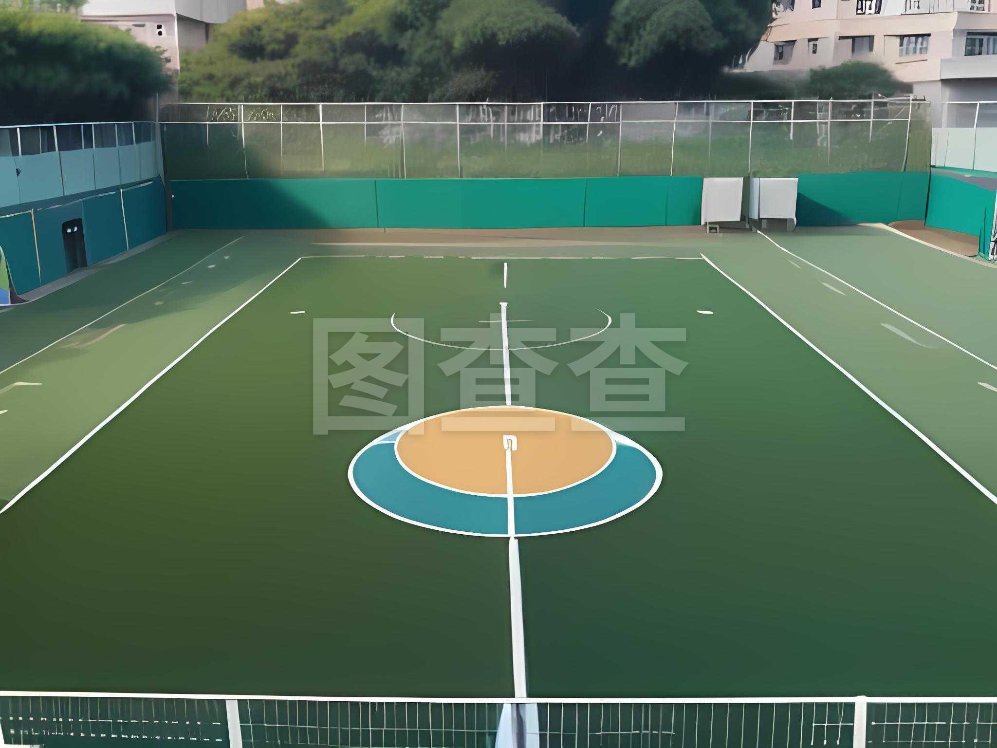 他们在中场